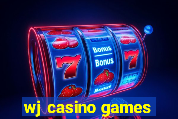 wj casino games